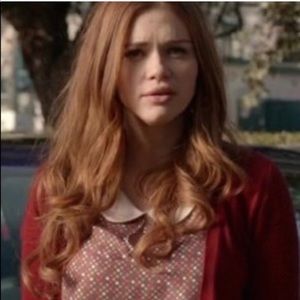 ASO teen wolf hinge top